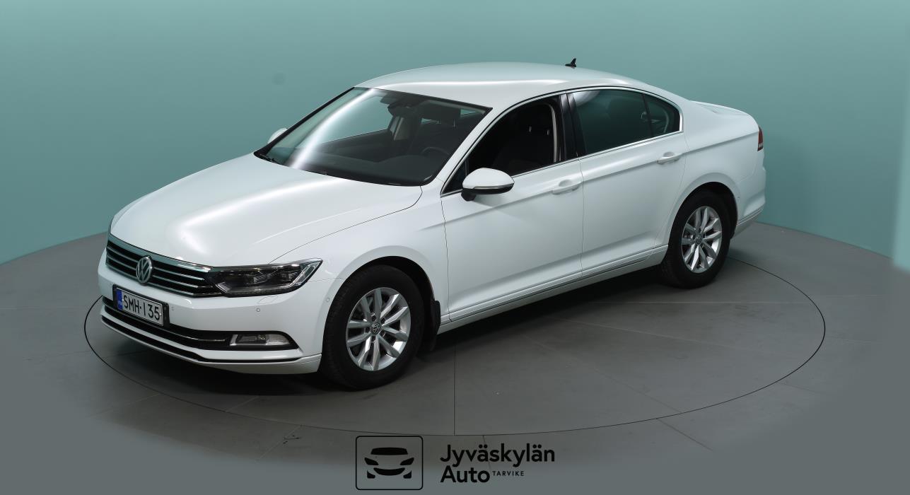 VOLKSWAGEN Passat 2017