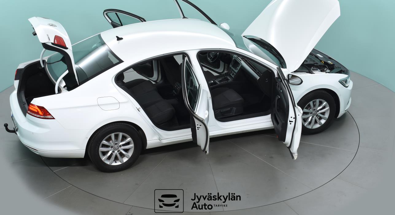 VOLKSWAGEN Passat 2017