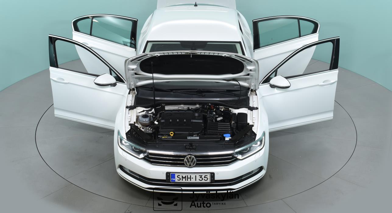 VOLKSWAGEN Passat 2017