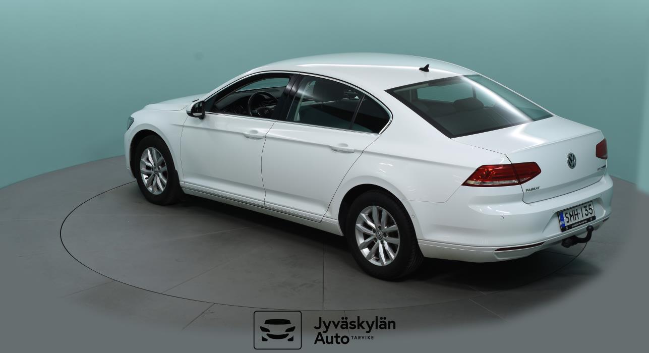 VOLKSWAGEN Passat 2017