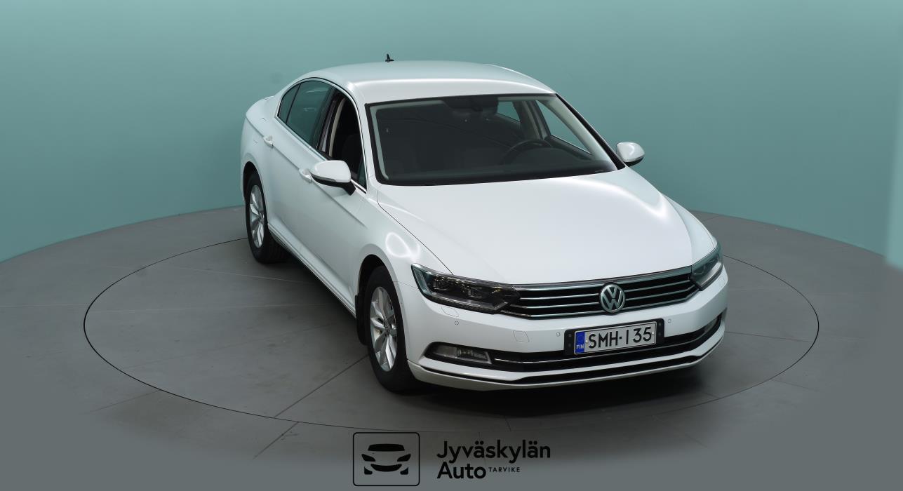 VOLKSWAGEN Passat 2017