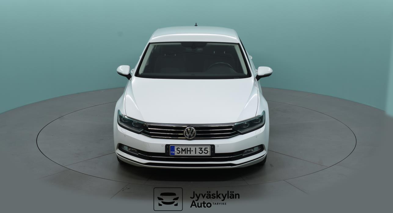 VOLKSWAGEN Passat 2017