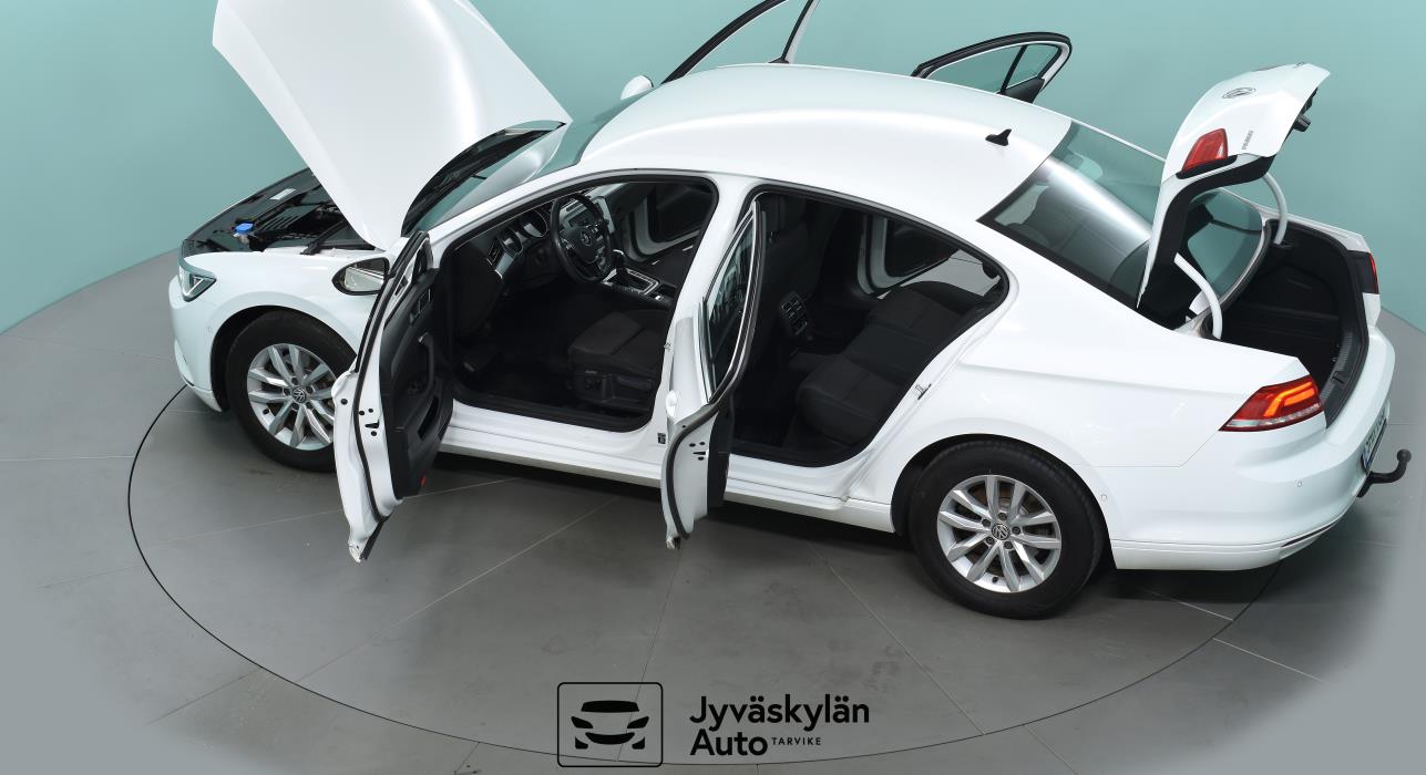 VOLKSWAGEN Passat 2017