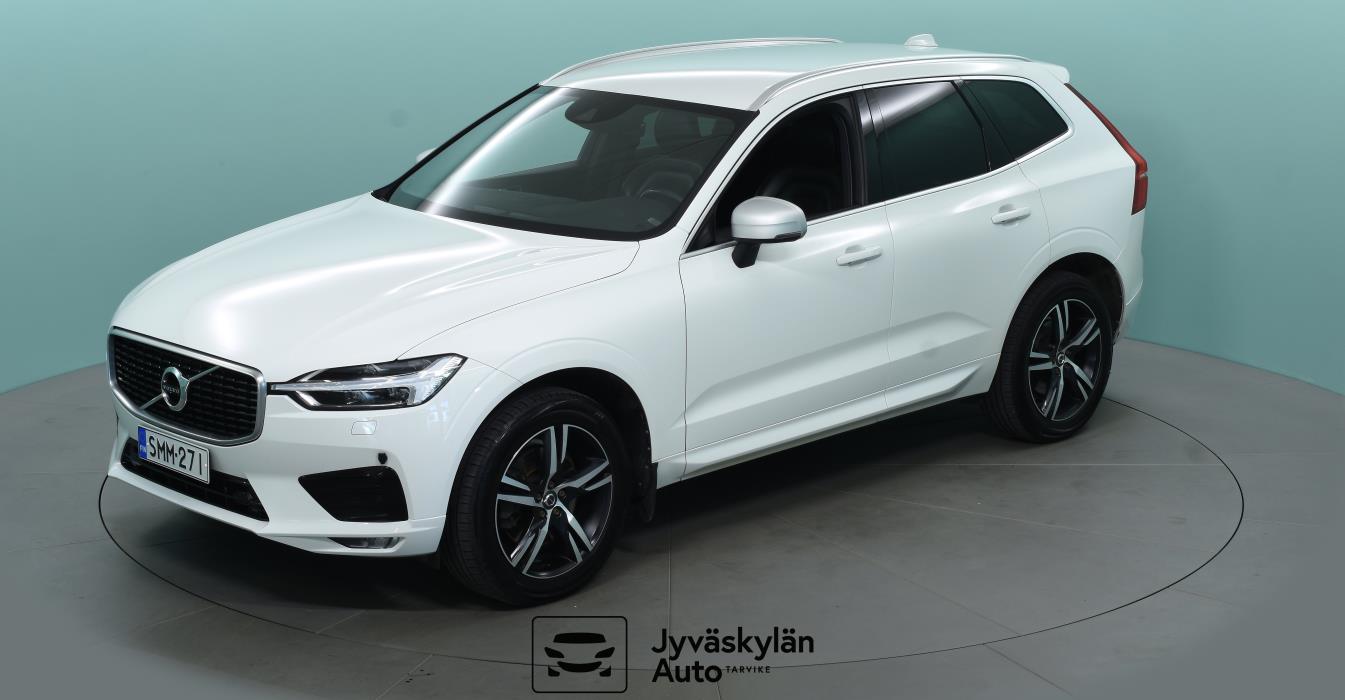 VOLVO XC60 2017