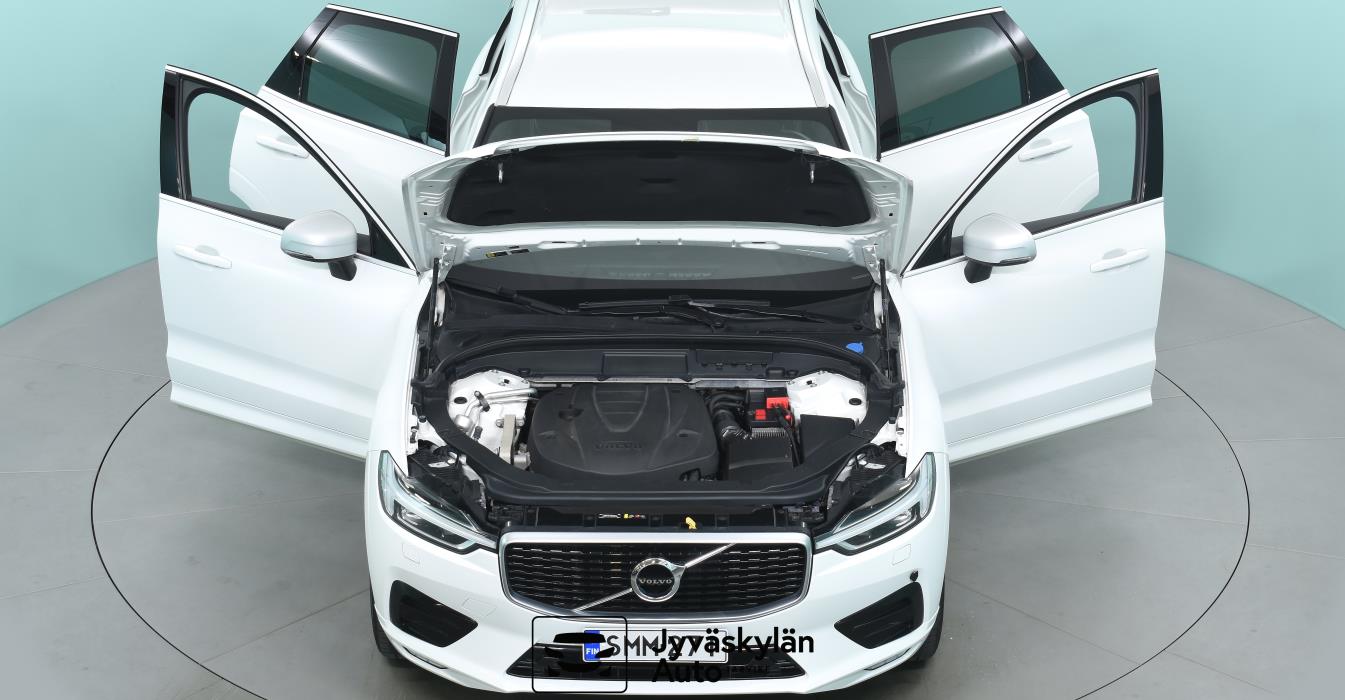 VOLVO XC60 2017