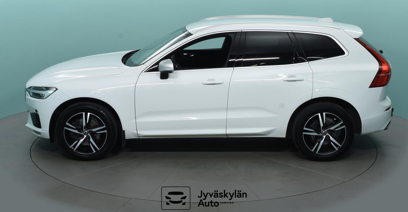 VOLVO XC60 2017
