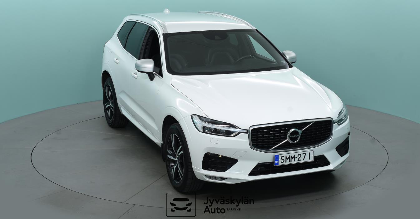 VOLVO XC60 2017