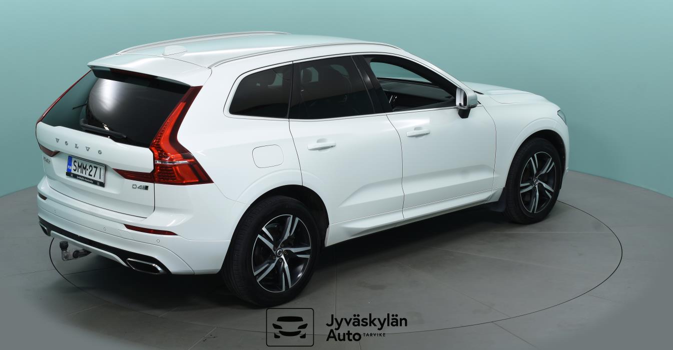 VOLVO XC60 2017