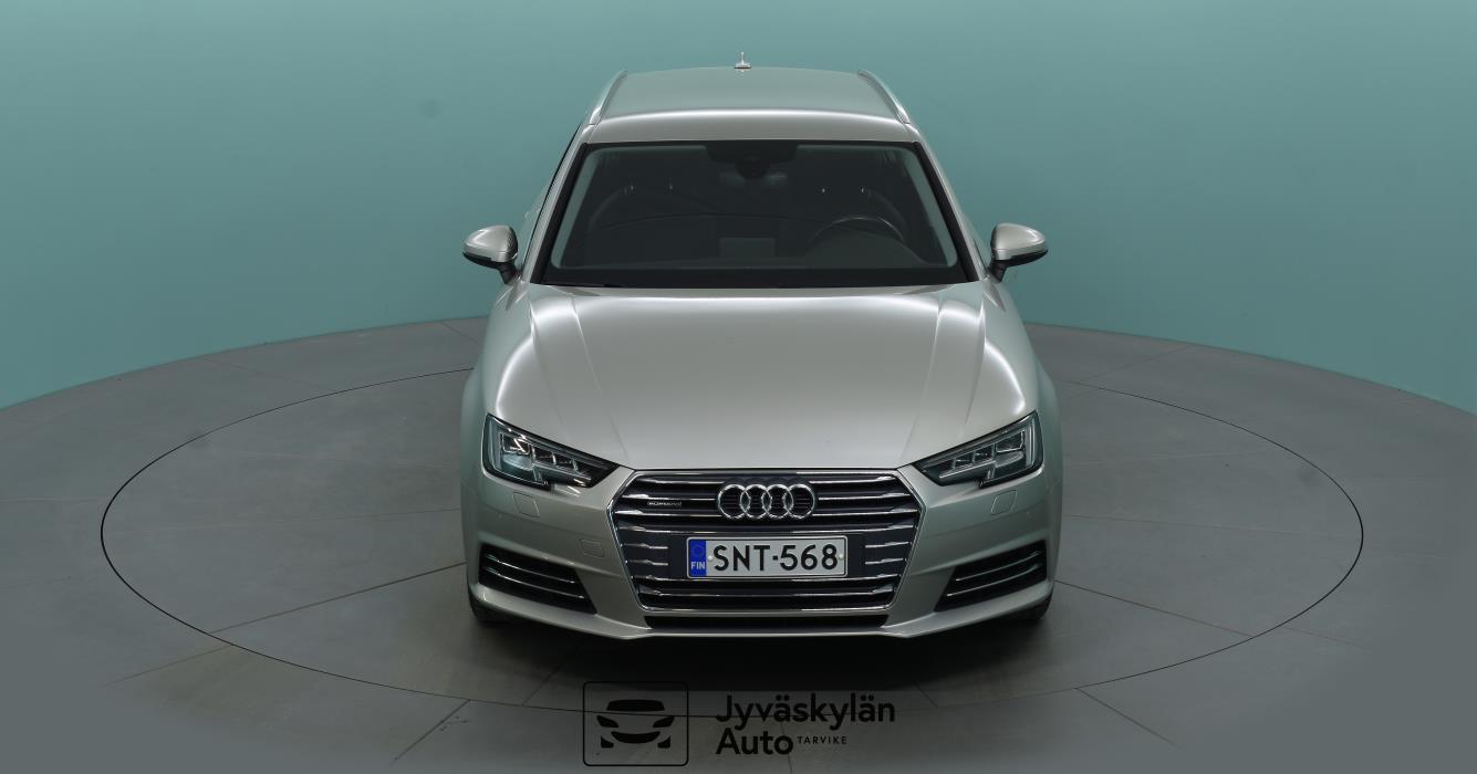 AUDI A4 2016