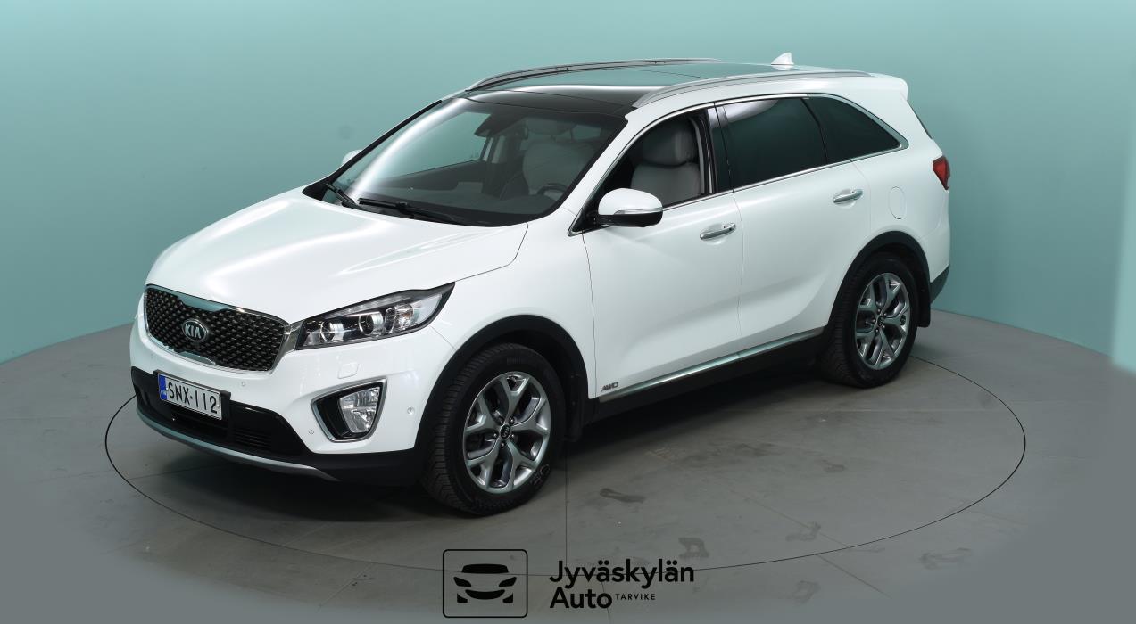 KIA Sorento 2016