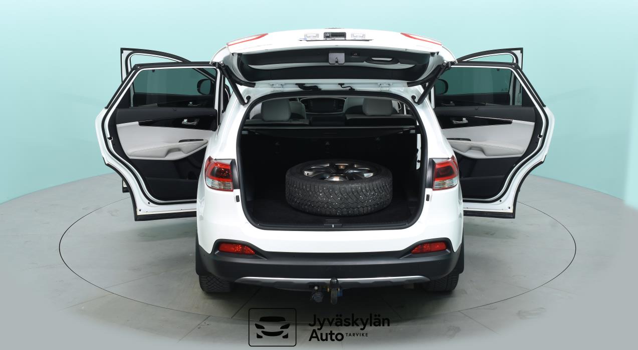 KIA Sorento 2016