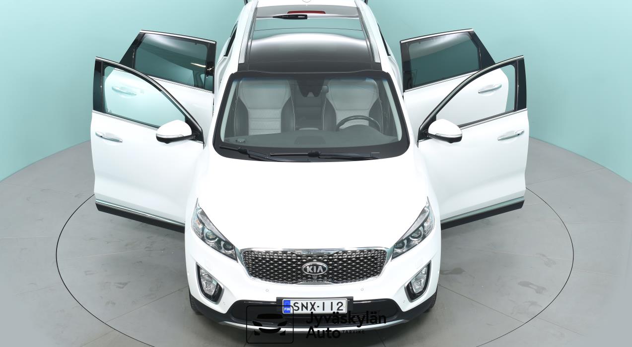 KIA Sorento 2016