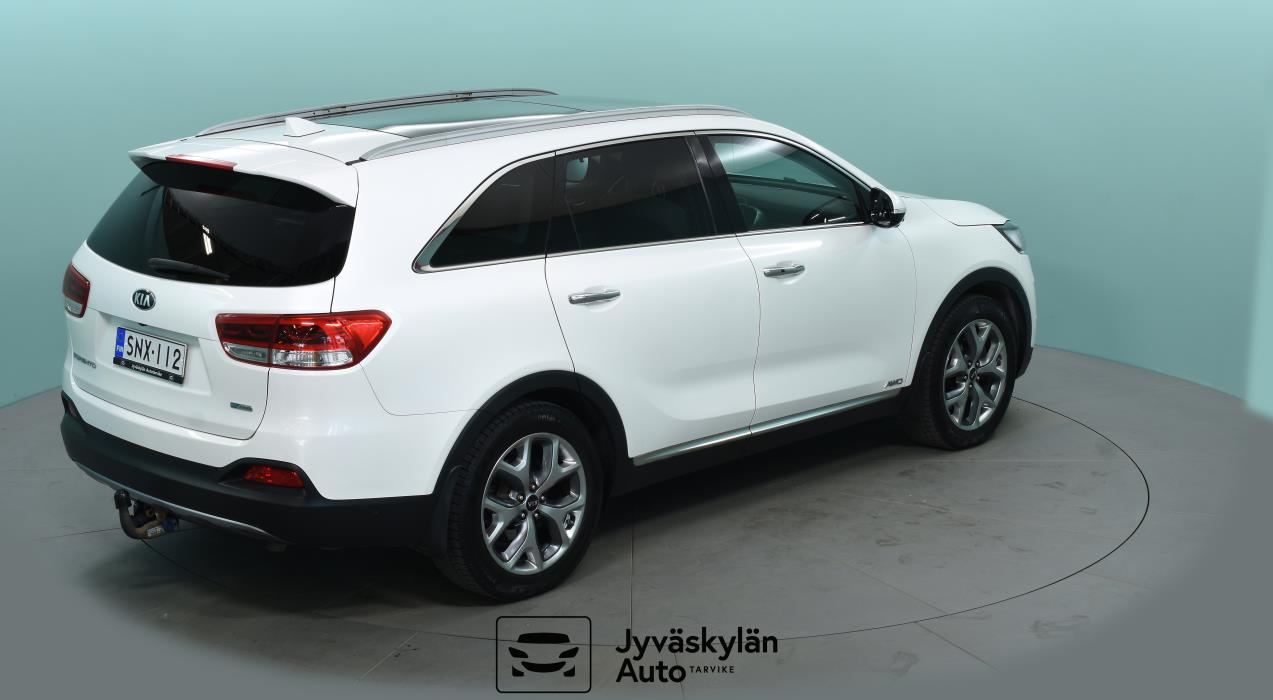 KIA Sorento 2016
