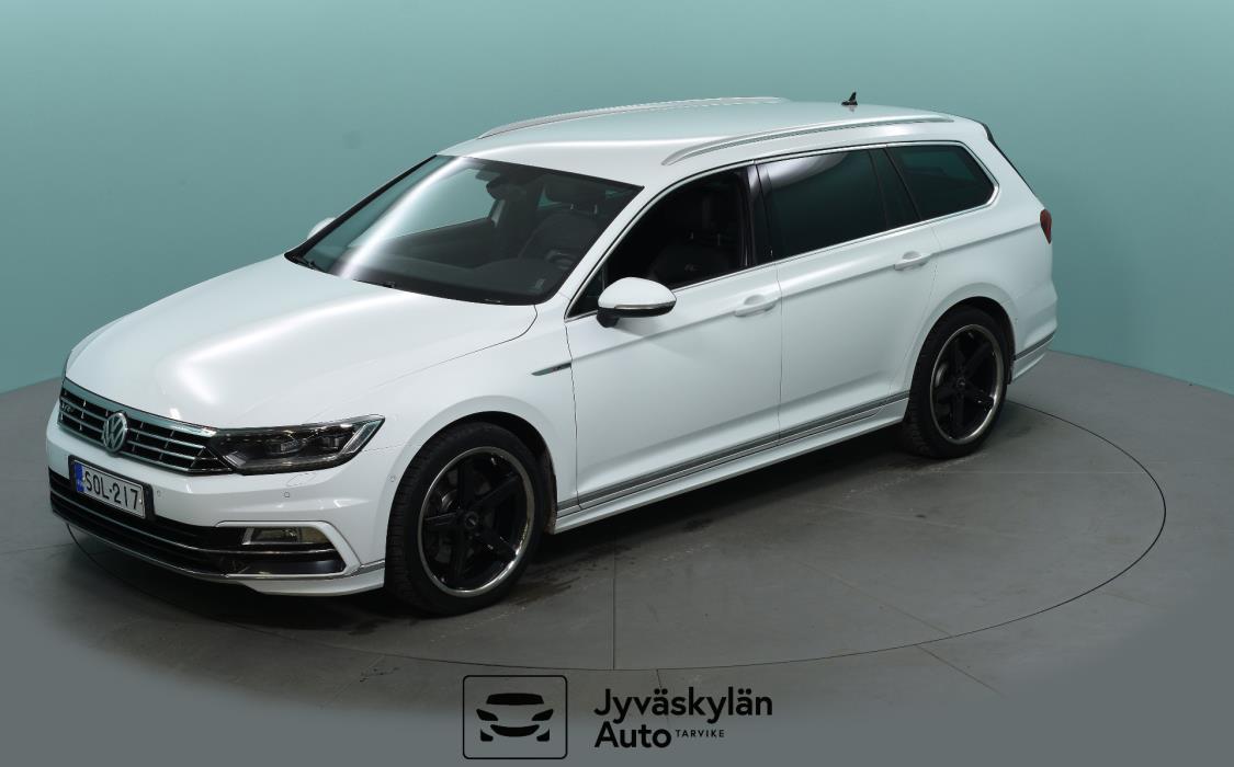 VOLKSWAGEN Passat 2017