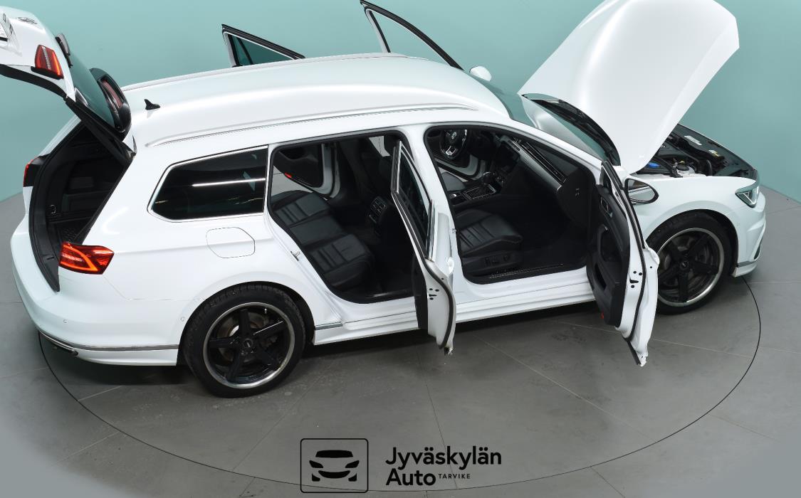 VOLKSWAGEN Passat 2017