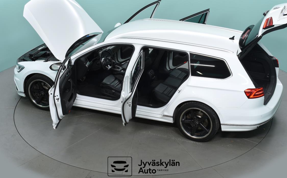 VOLKSWAGEN Passat 2017