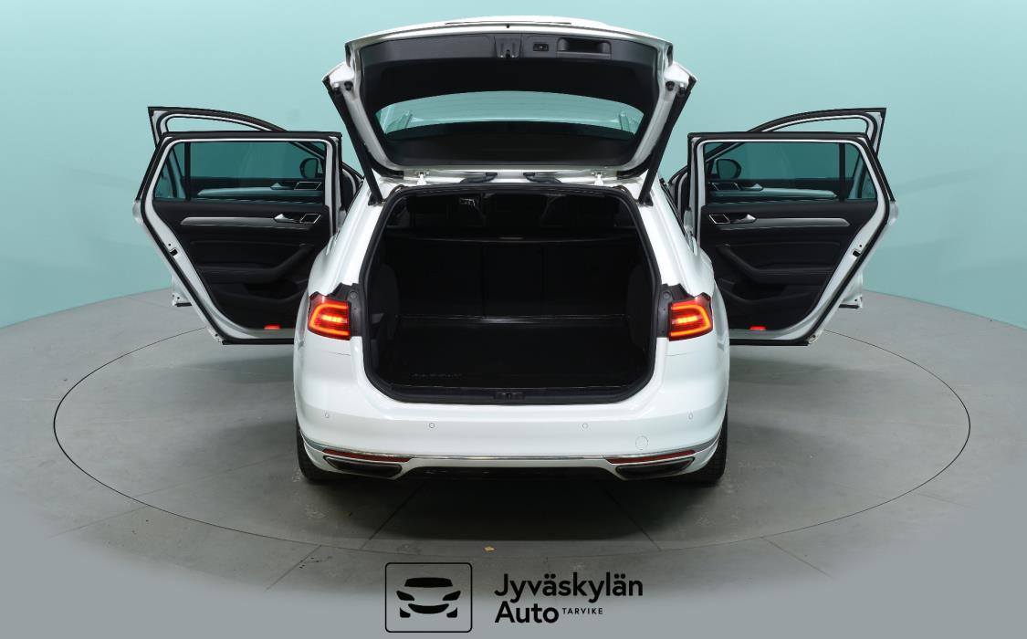 VOLKSWAGEN Passat 2017