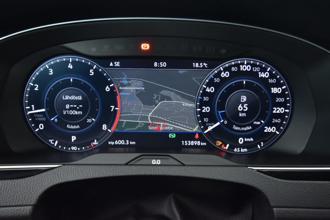 VOLKSWAGEN Passat 2017