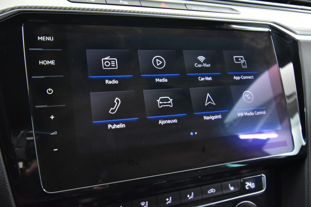 VOLKSWAGEN Passat 2017