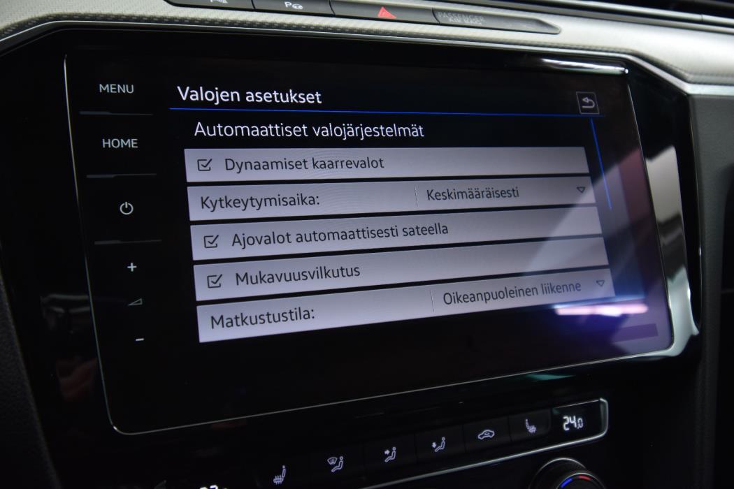 VOLKSWAGEN Passat 2017