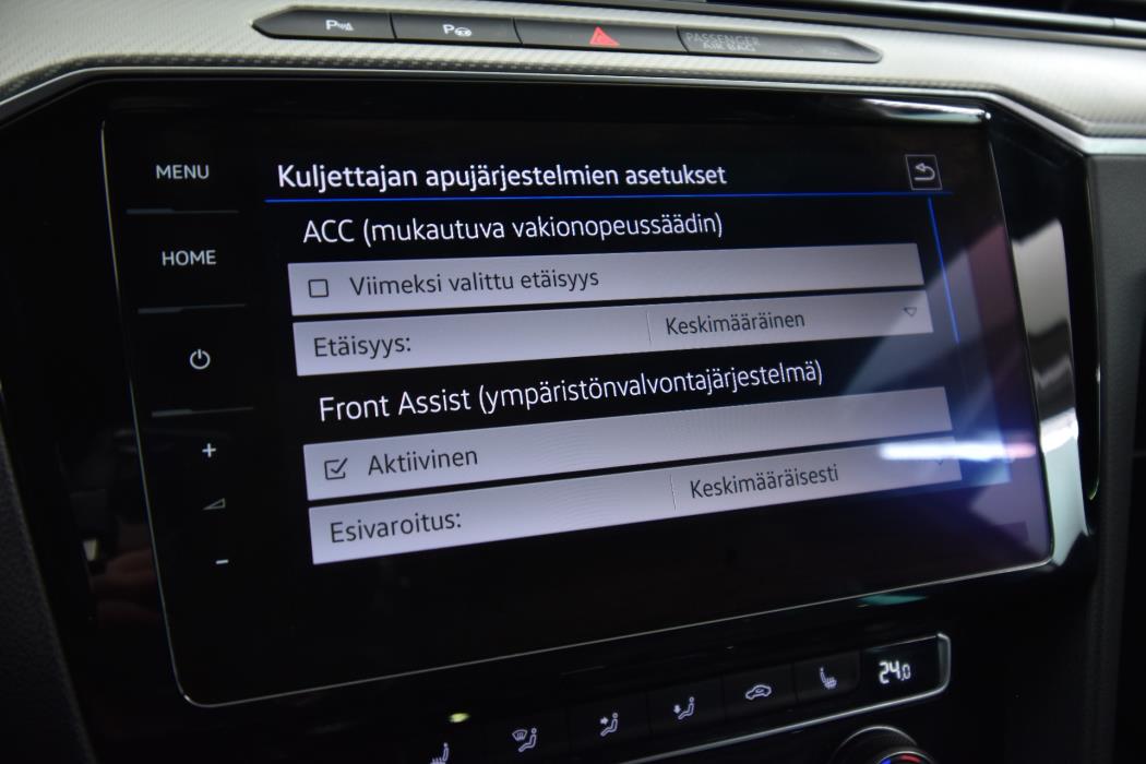 VOLKSWAGEN Passat 2017