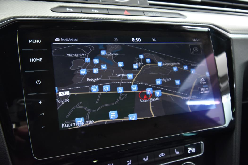 VOLKSWAGEN Passat 2017