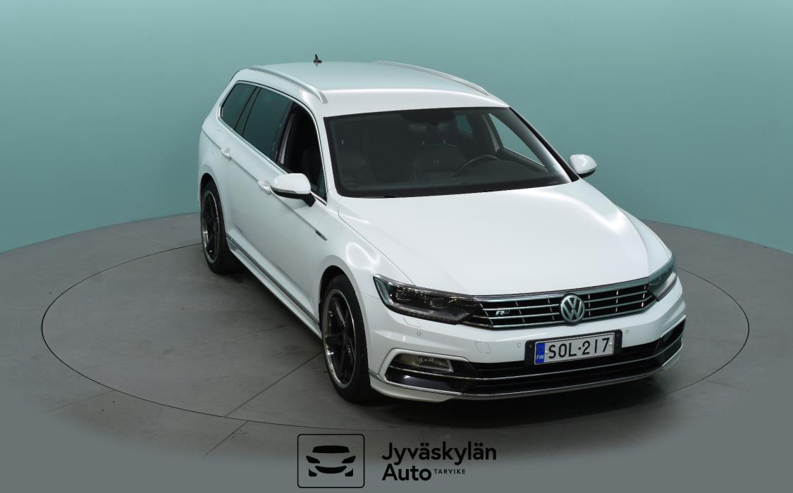 VOLKSWAGEN Passat 2017