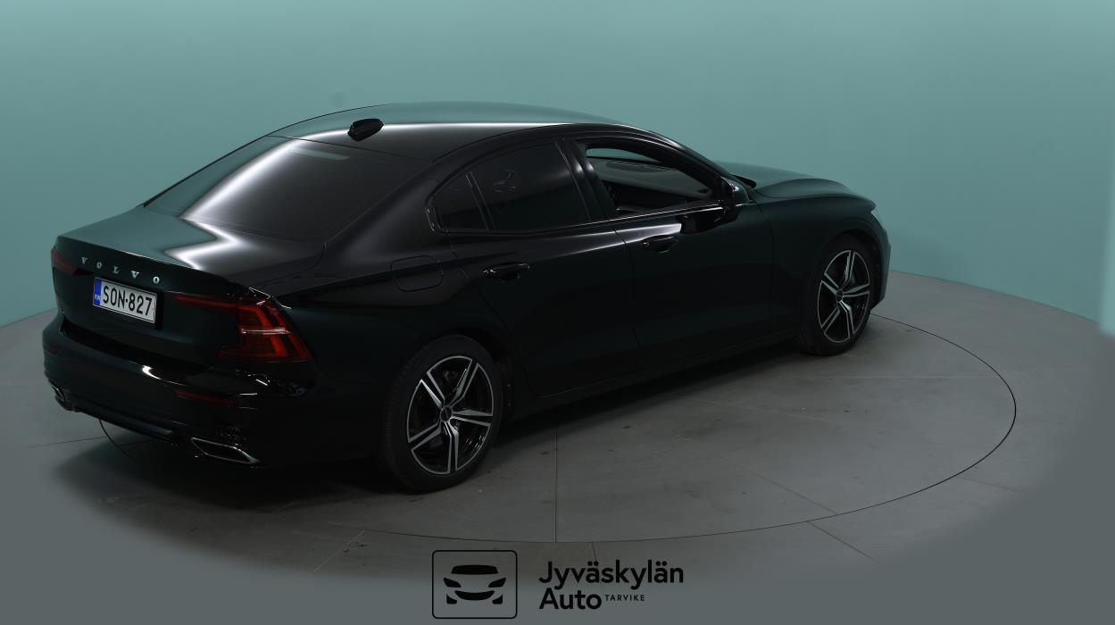 VOLVO S60 2020
