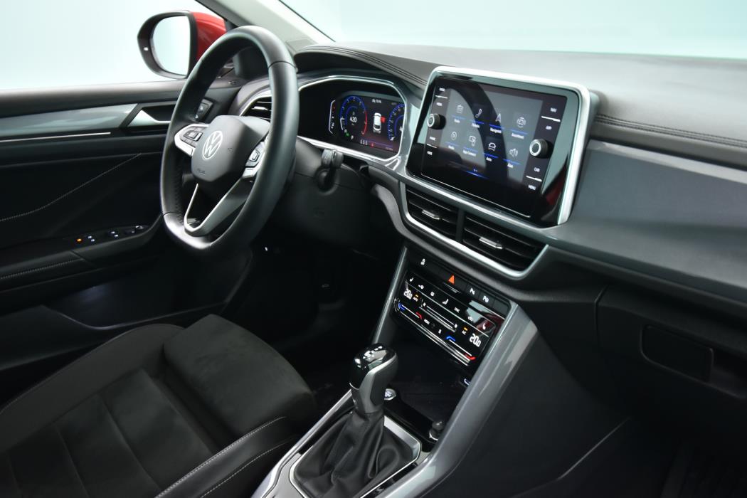 Volkswagen T-Roc 2022