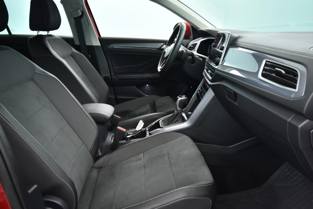 Volkswagen T-Roc 2022