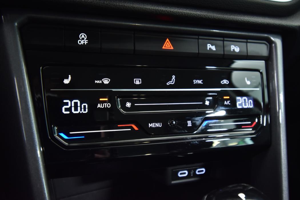 Volkswagen T-Roc 2022