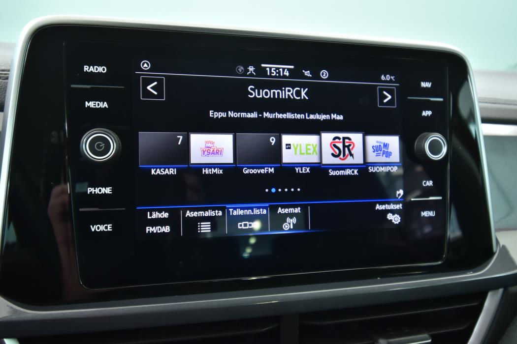 Volkswagen T-Roc 2022