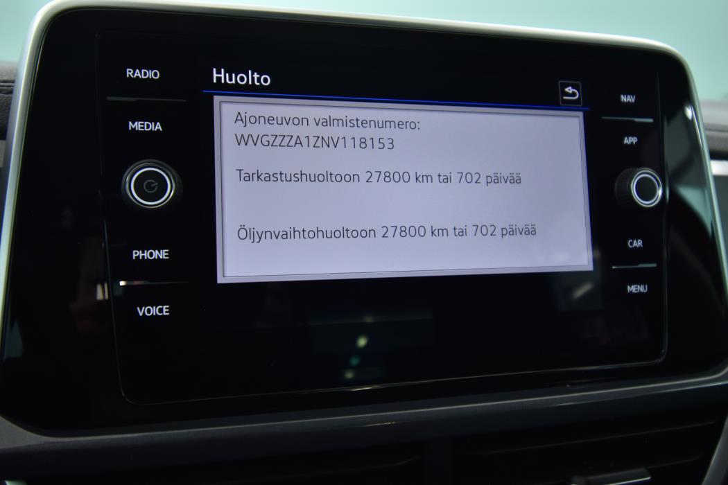 Volkswagen T-Roc 2022