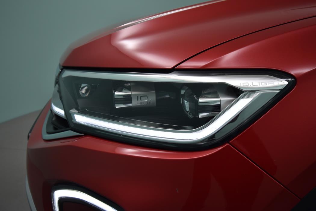 Volkswagen T-Roc 2022