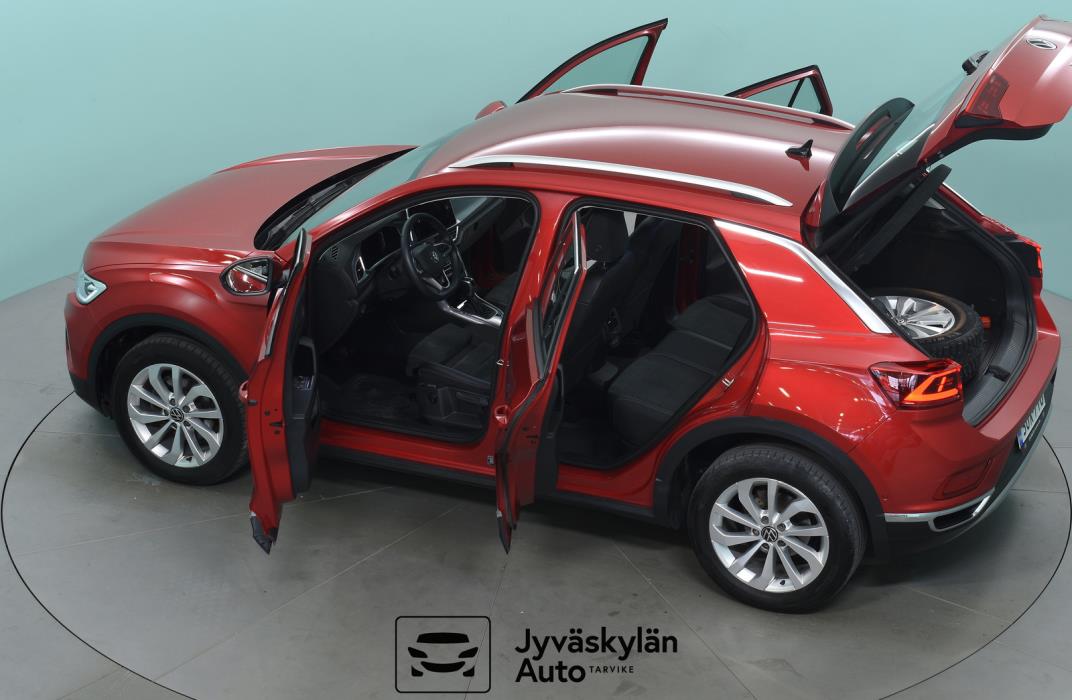 Volkswagen T-Roc 2022