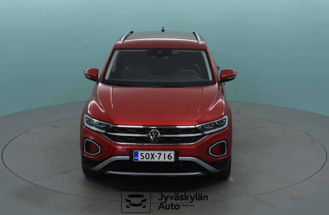 Volkswagen T-Roc 2022