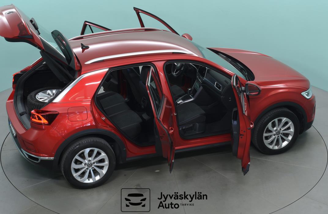 Volkswagen T-Roc 2022