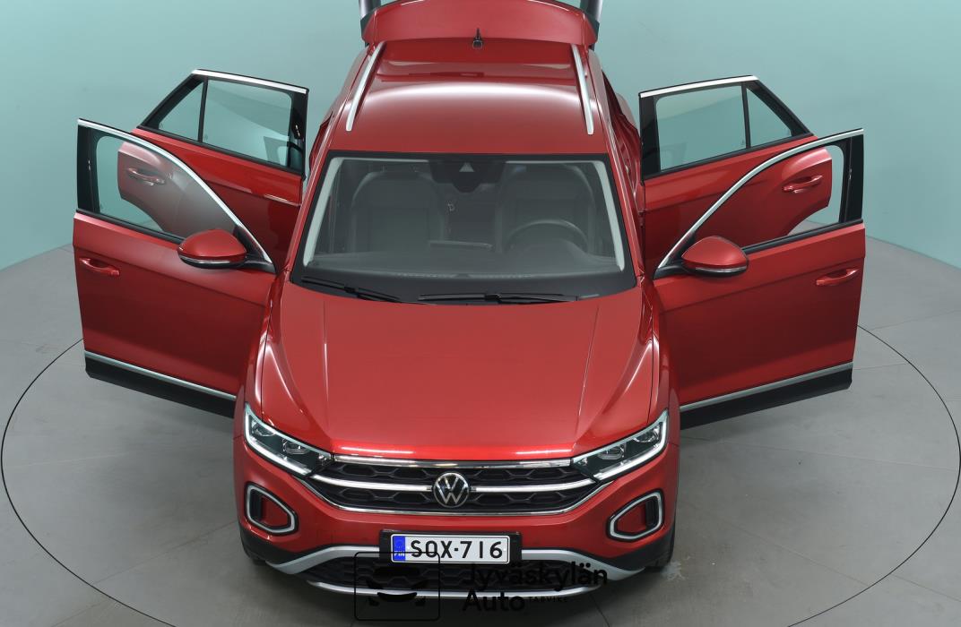 Volkswagen T-Roc 2022