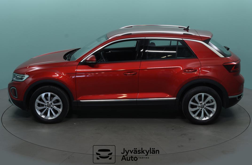 Volkswagen T-Roc 2022