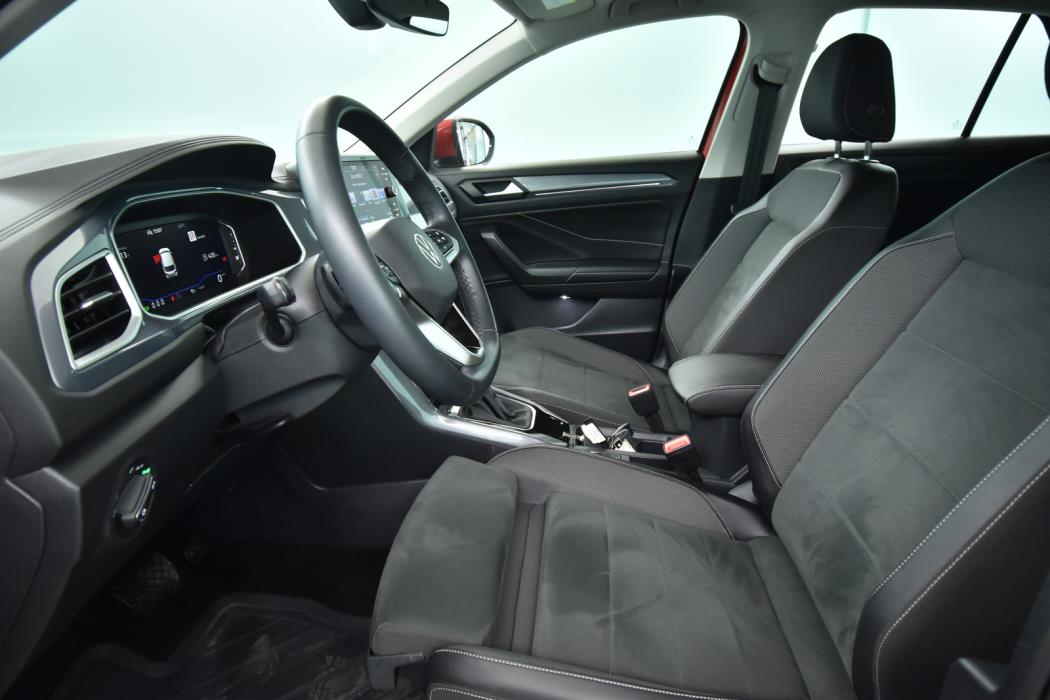 Volkswagen T-Roc 2022