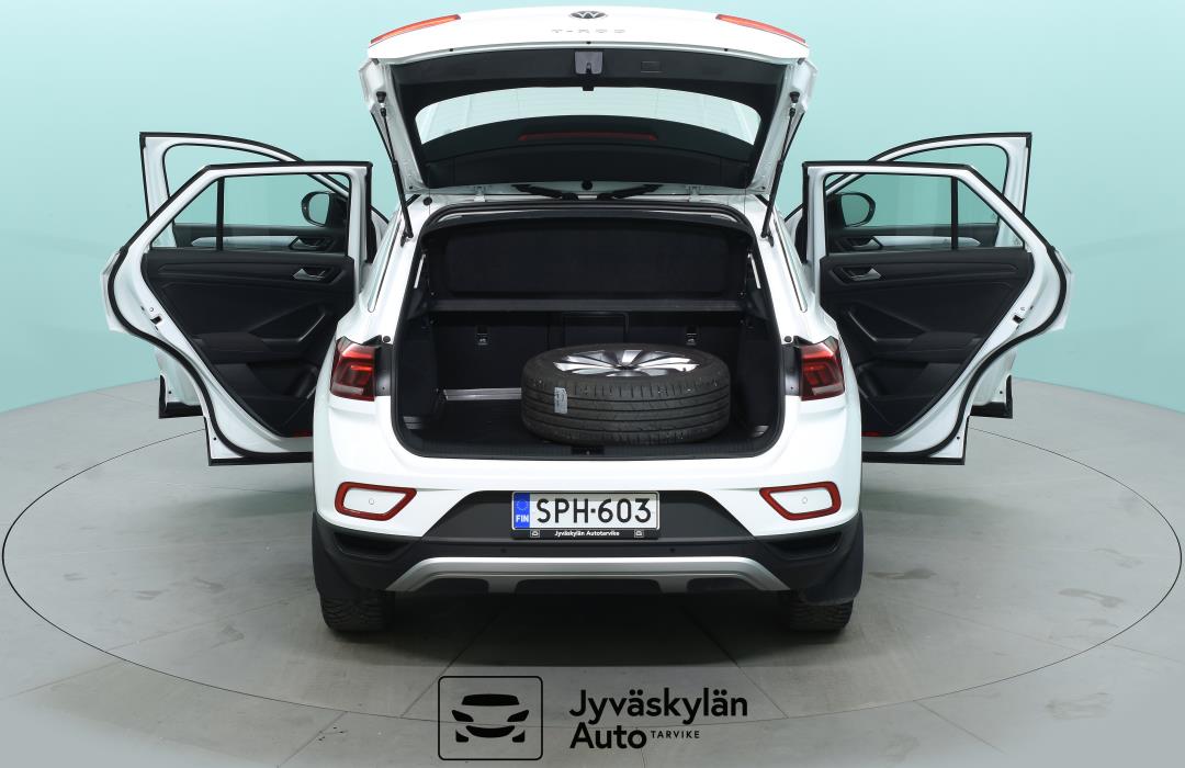 VOLKSWAGEN T-Roc 2023