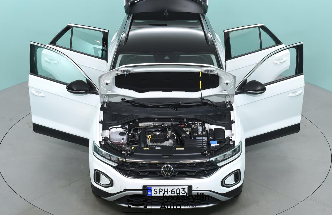 VOLKSWAGEN T-Roc 2023
