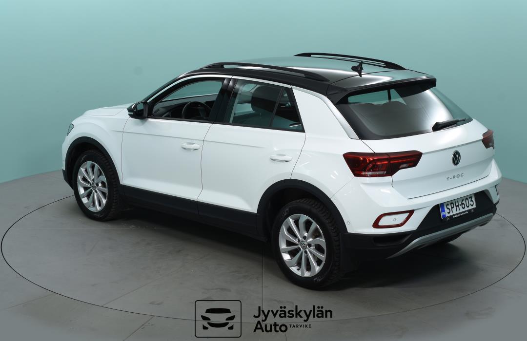 VOLKSWAGEN T-Roc 2023