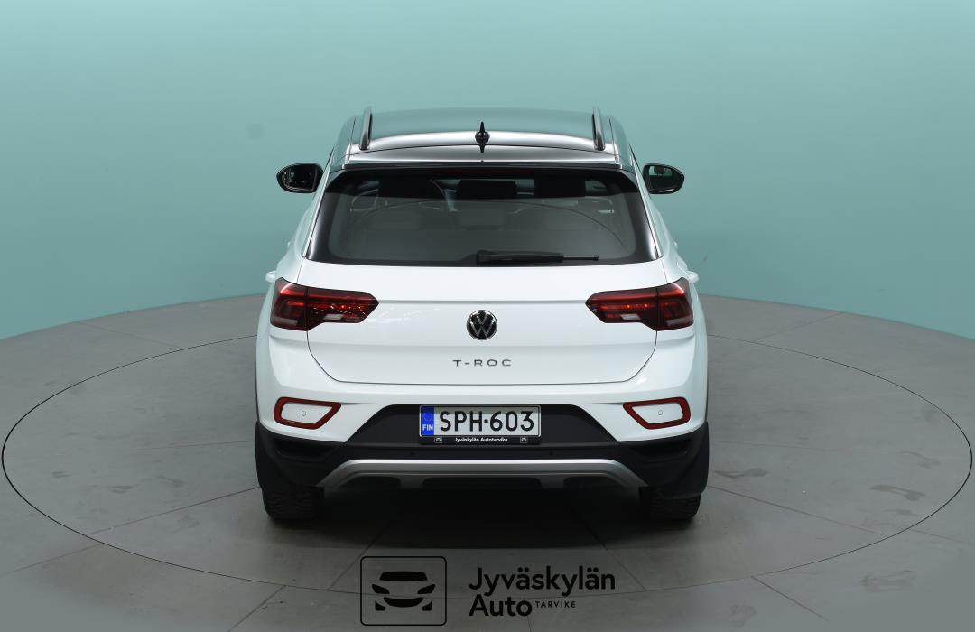 VOLKSWAGEN T-Roc 2023
