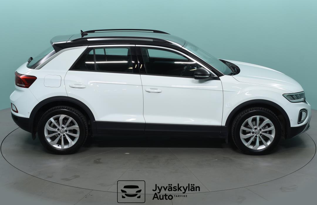 VOLKSWAGEN T-Roc 2023