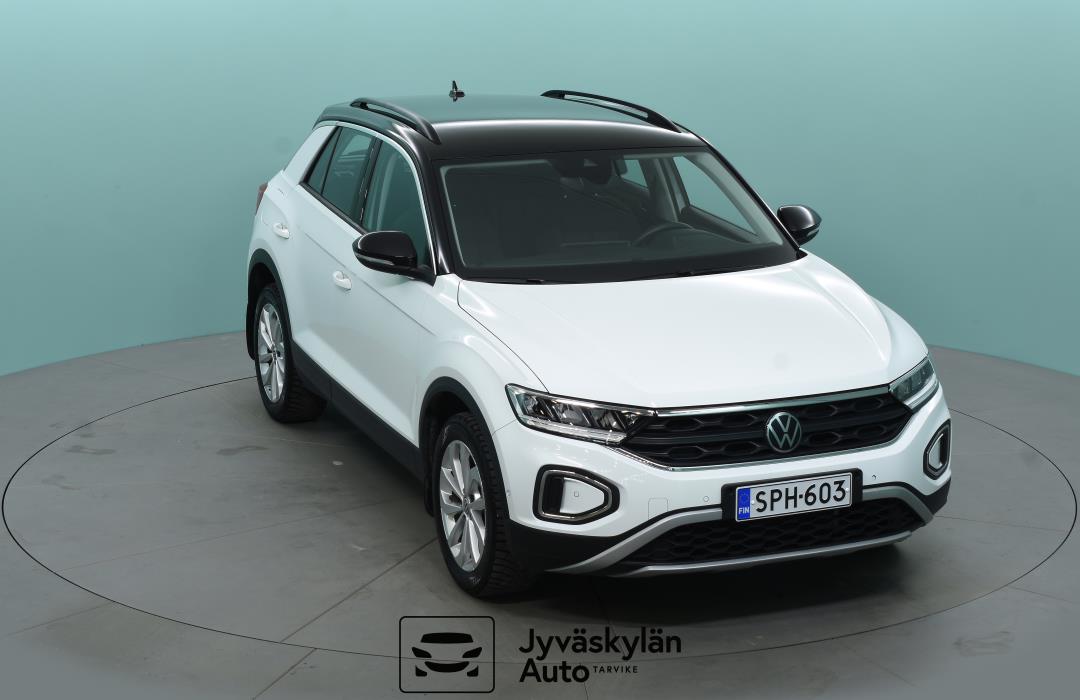 VOLKSWAGEN T-Roc 2023