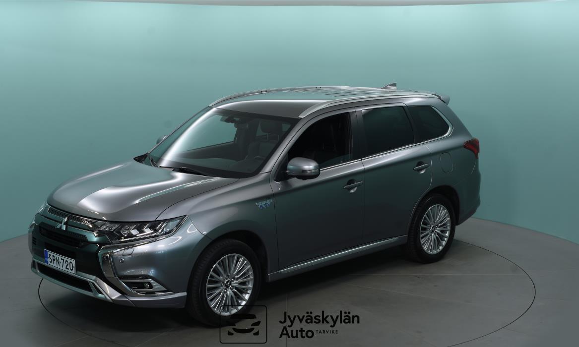 MITSUBISHI Outlander PHEV 2021