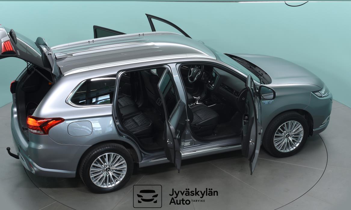 MITSUBISHI Outlander PHEV 2021