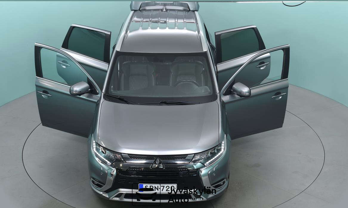 MITSUBISHI Outlander PHEV 2021