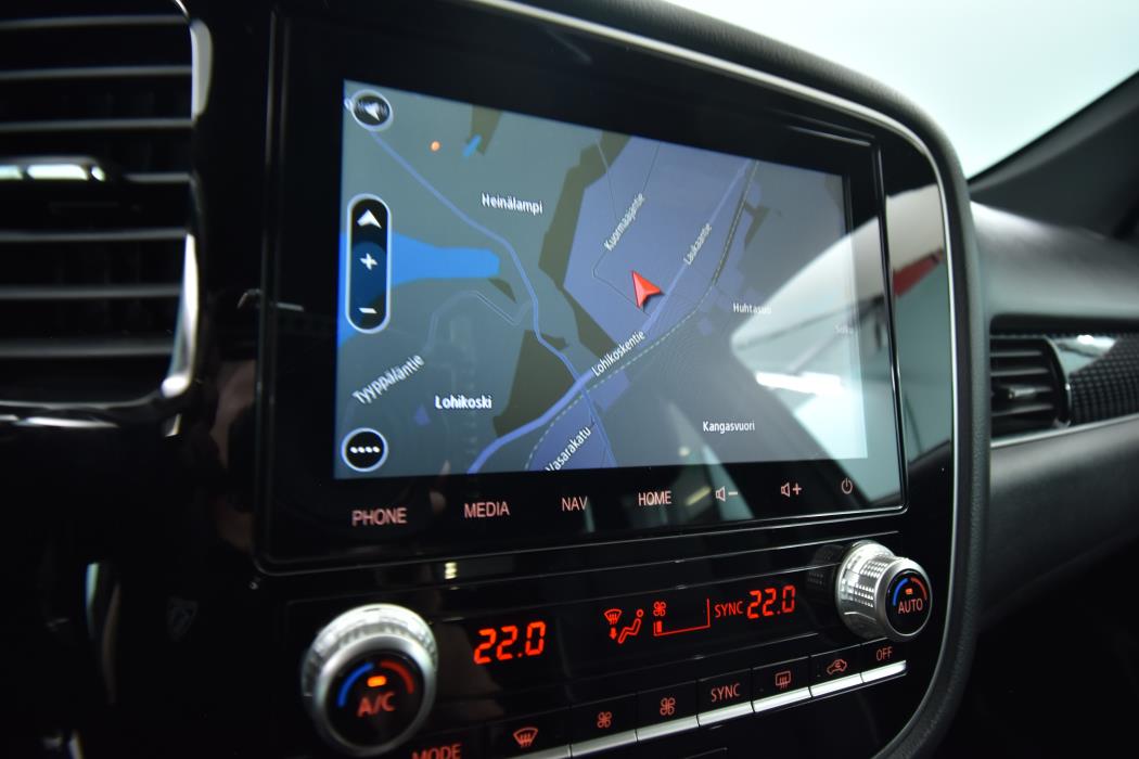 MITSUBISHI Outlander PHEV 2021